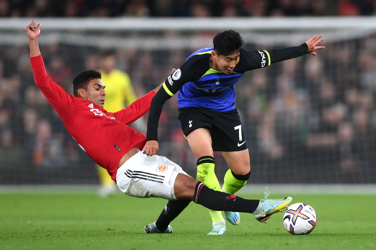 Live Stream: Tottenham vs Manchester United - English Commentary HD